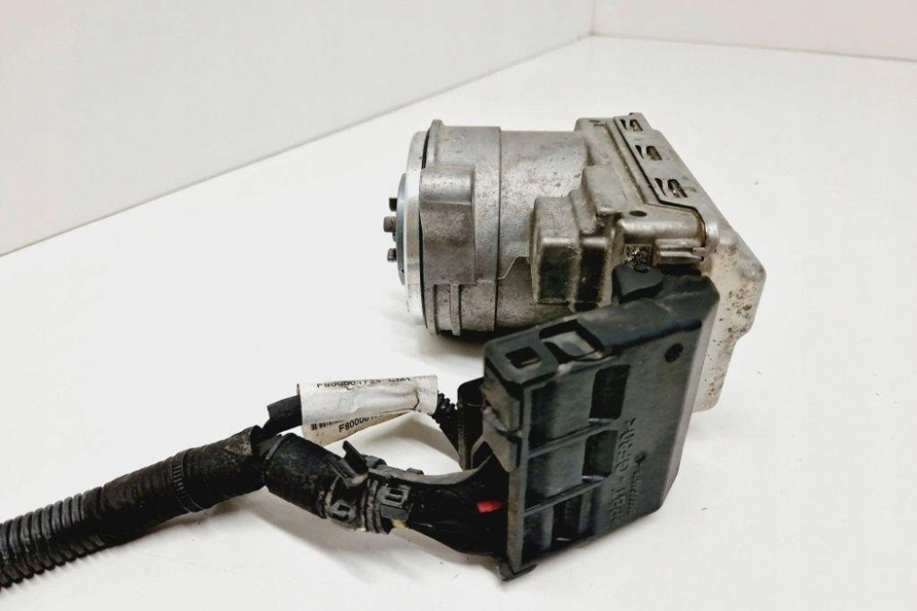 фото №7, Електрична частина рейки рульового управління peugeot 308 ii 6800005046 1.6l бензиновий 2014