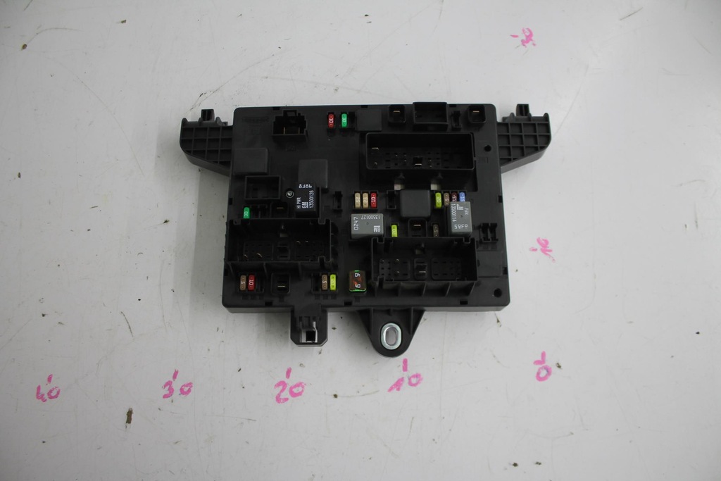 фото №1, Модуль блок керування bsi 365927271 opel astra j