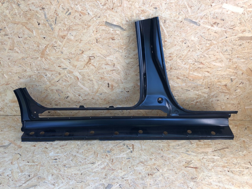 Mazda 5 cw 2010-2018 ліве поріг задня частина Зі Шроту