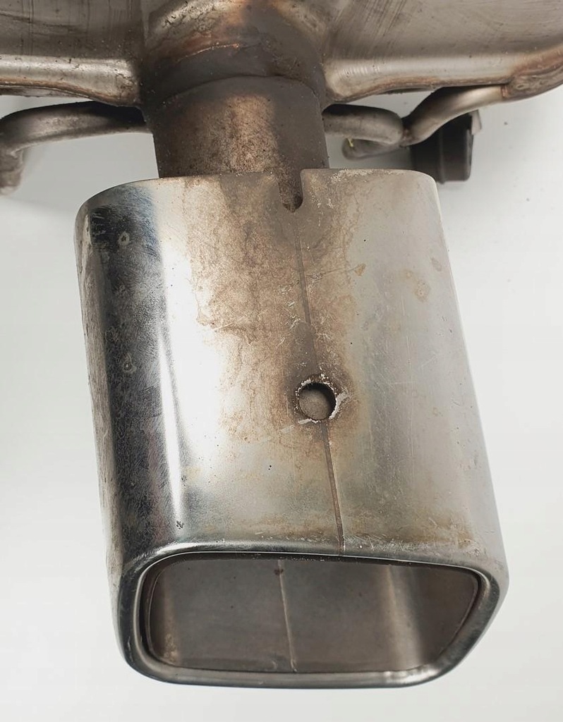 фото №7, Гасник кінцевий правий mercedes glk x204 2.2 cdi