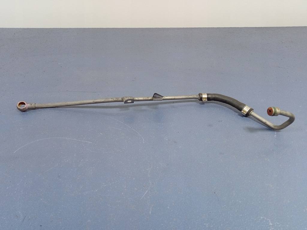 фото №1, Alfa romeo stelvio qv 2.9bt шланг турбины