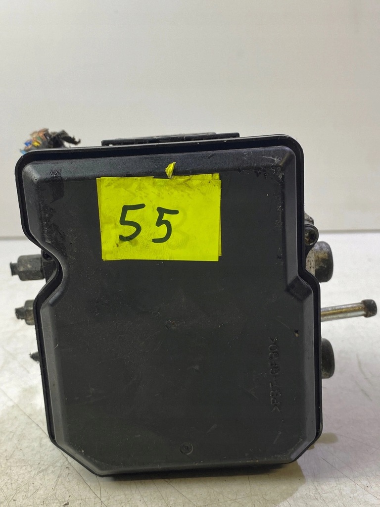 фото №7, Насос гальмівна abs nissan juke f15 1.5