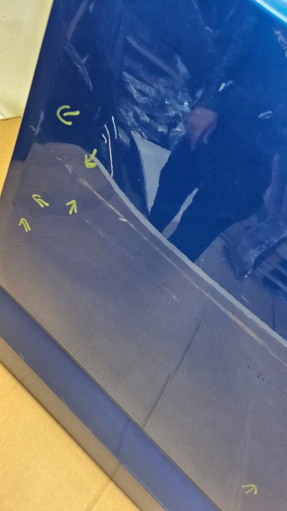 фото №6, Дверь правое перед передние skoda octavia iii 5e0 оригинальные