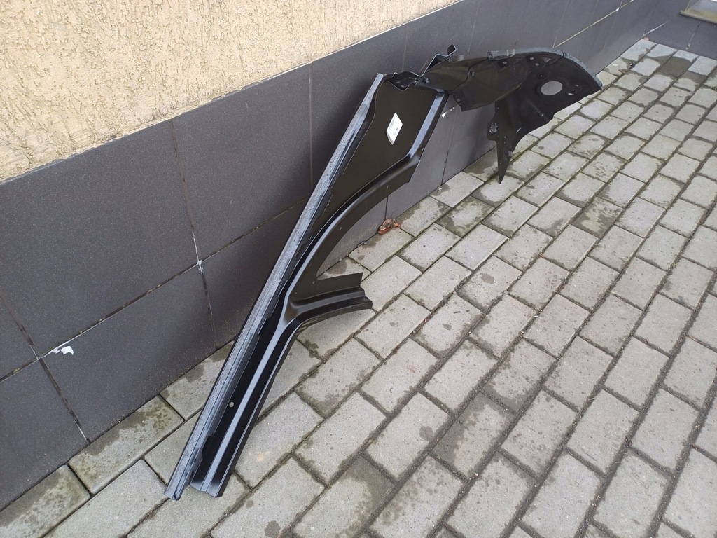 фото №6, Opel crossland x крыло правый задняя верхний 39203285