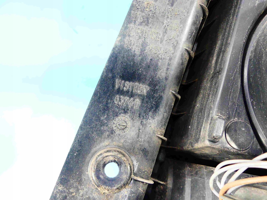 фото №4, Лампа задняя левая land rover freelander ii 06-11