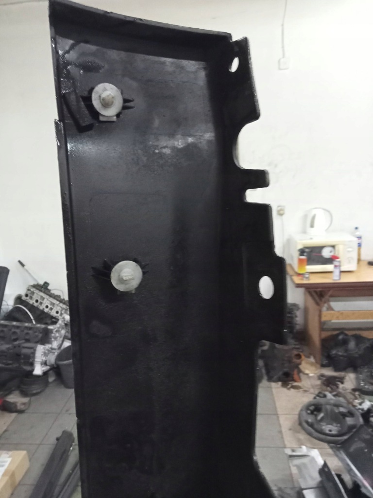 Накладка поріг права mini one - cooper r50 - 53 1491056 Доставка