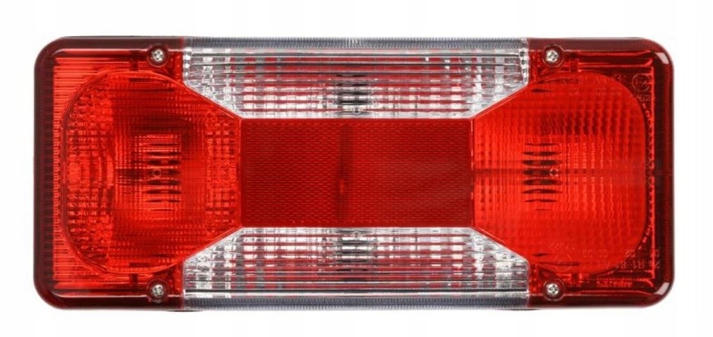 фото №1, Лампа задня задня iveco daily 2006 контейнер