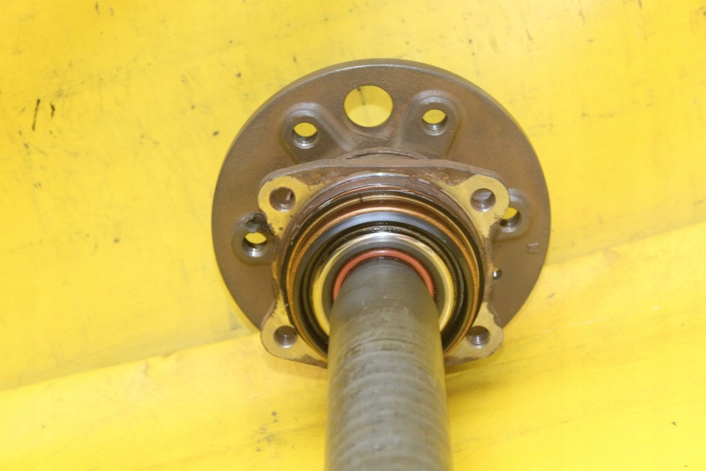 фото №4, Привідний вал ступиця правий задня sprinter 906 vw crafter 26 зубів