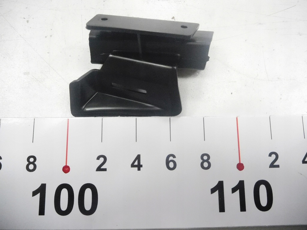 фото №8, Направляющая бампера правый перед hyundai getz 2002-2005 оригинальный номер 86516 1c000