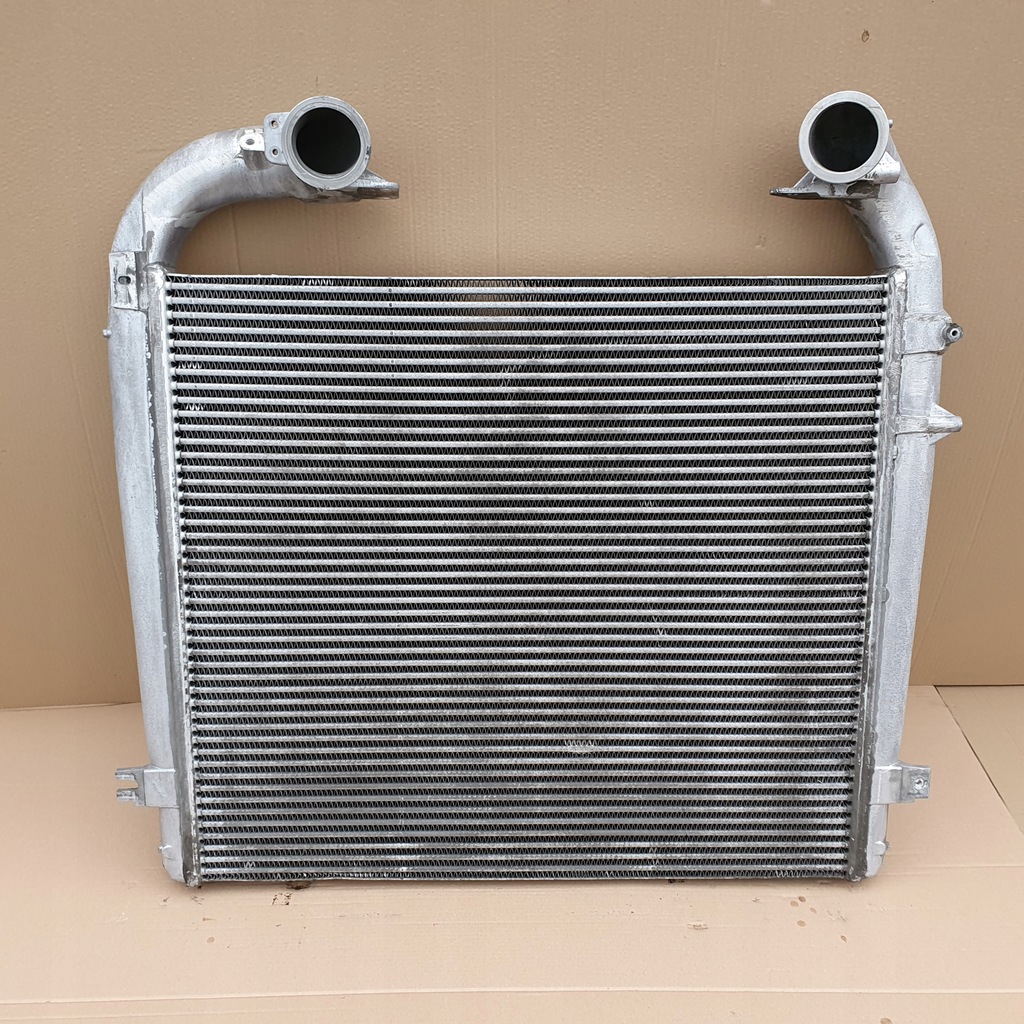 фото №8, Scania r xpi euro6 радиатор воздуха интеркулер