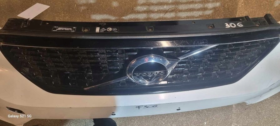 фото №4, Бампер передний перед volvo xc40 ii r-design