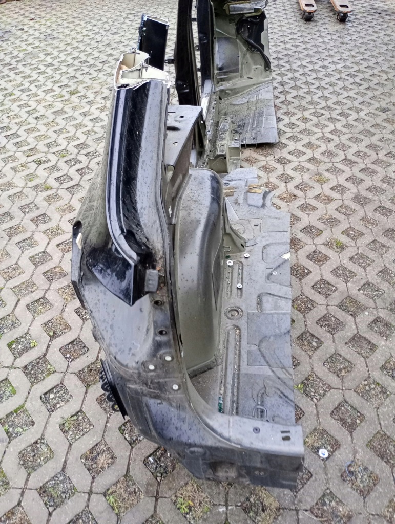 фото №6, Чверть ліва vw tiguan 5n0 r-line lc9x