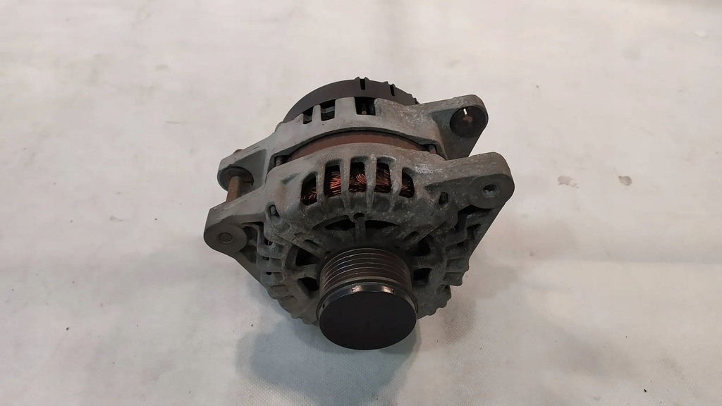 фото №1, Генератор hyundai tucson iii valeo