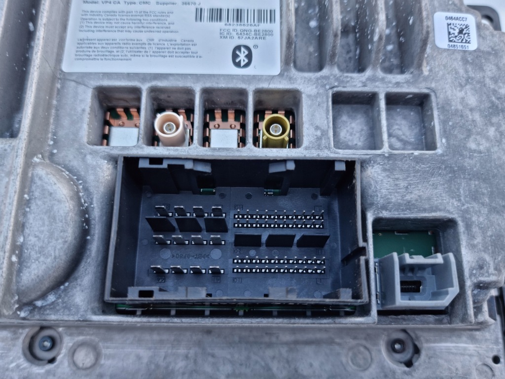 фото №6, Dodge ram 1500 longhorn limited lift дисплей екран навігація harman 15r