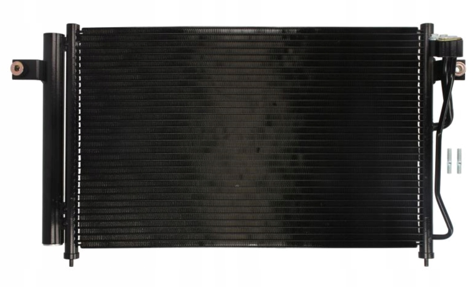 фото №1, Радиатор кондиционера hyundai getz 1.1 2002-2009