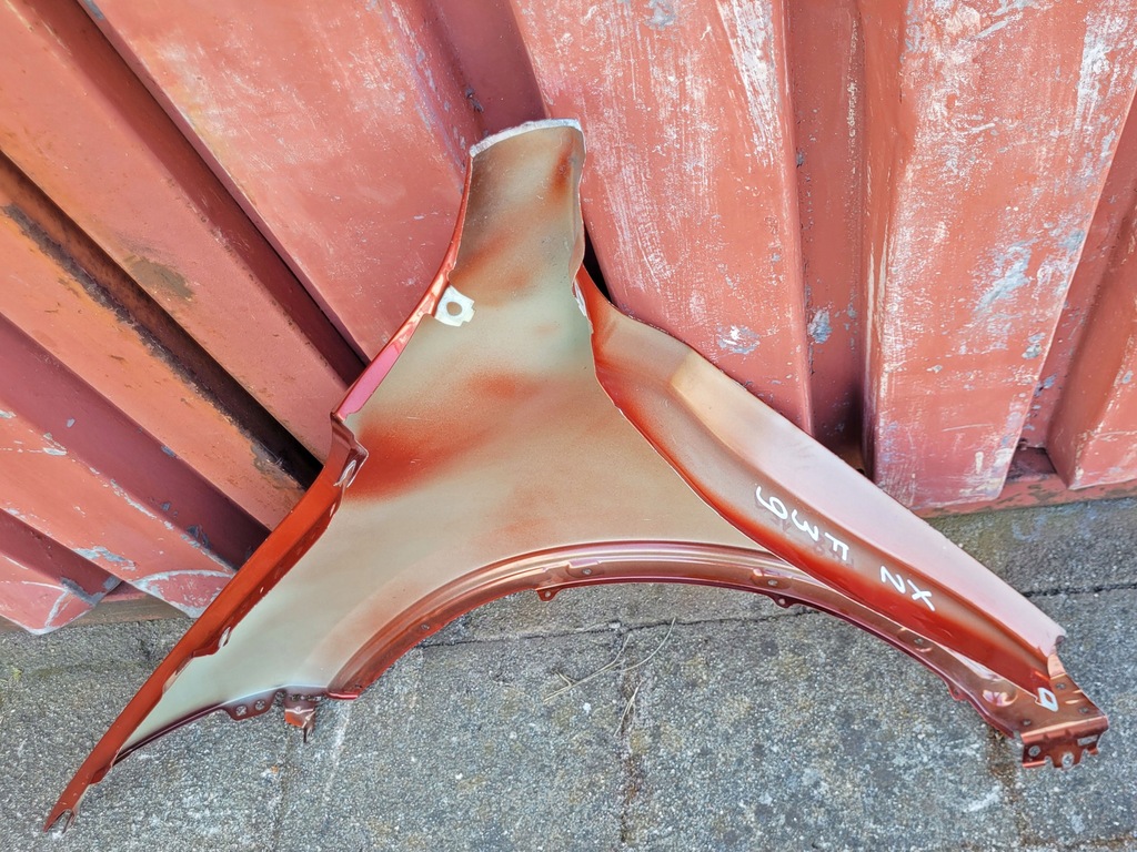 фото №11, Крыло передний правый перед bmw x2 f39 2017-23