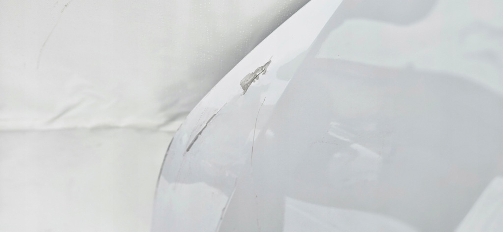 фото №6, Капот mercedes eqa w243 h243 a243 2021 - крышка двигателя