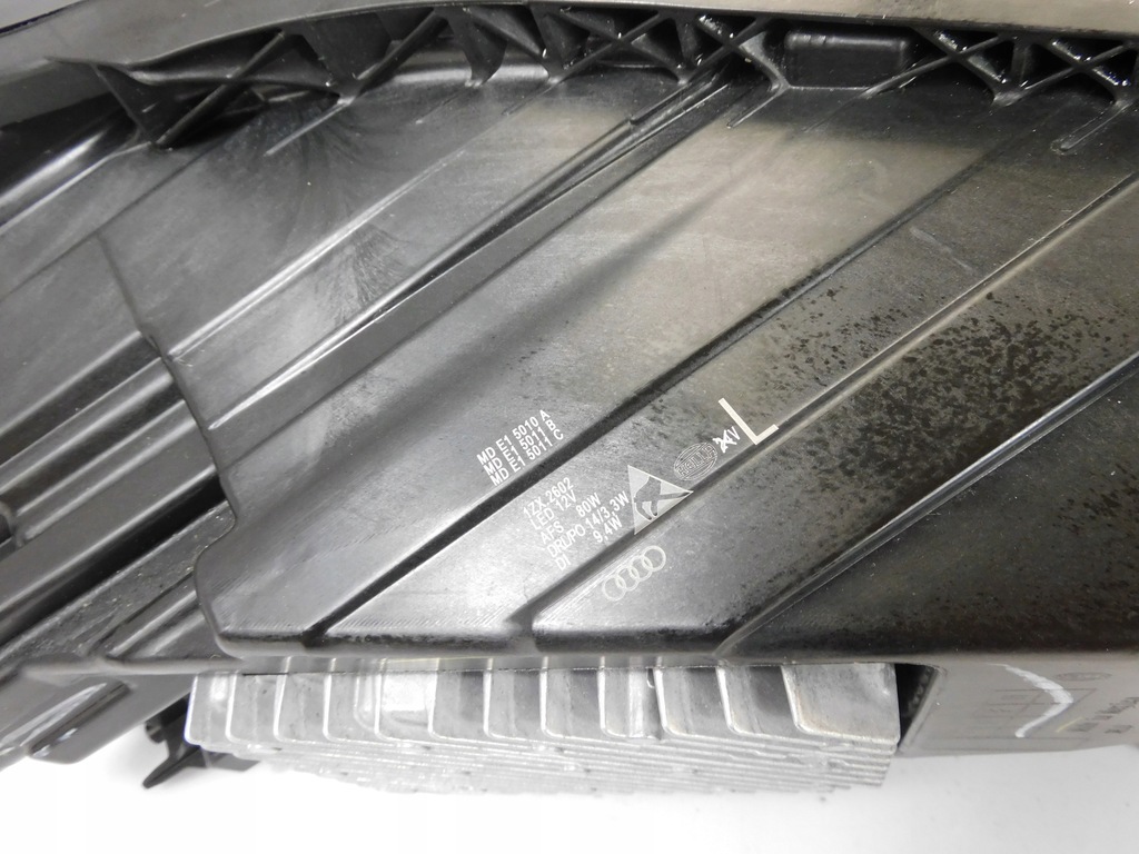 фото №16, Audi q5 80a lift лампа права ліва matrix повний