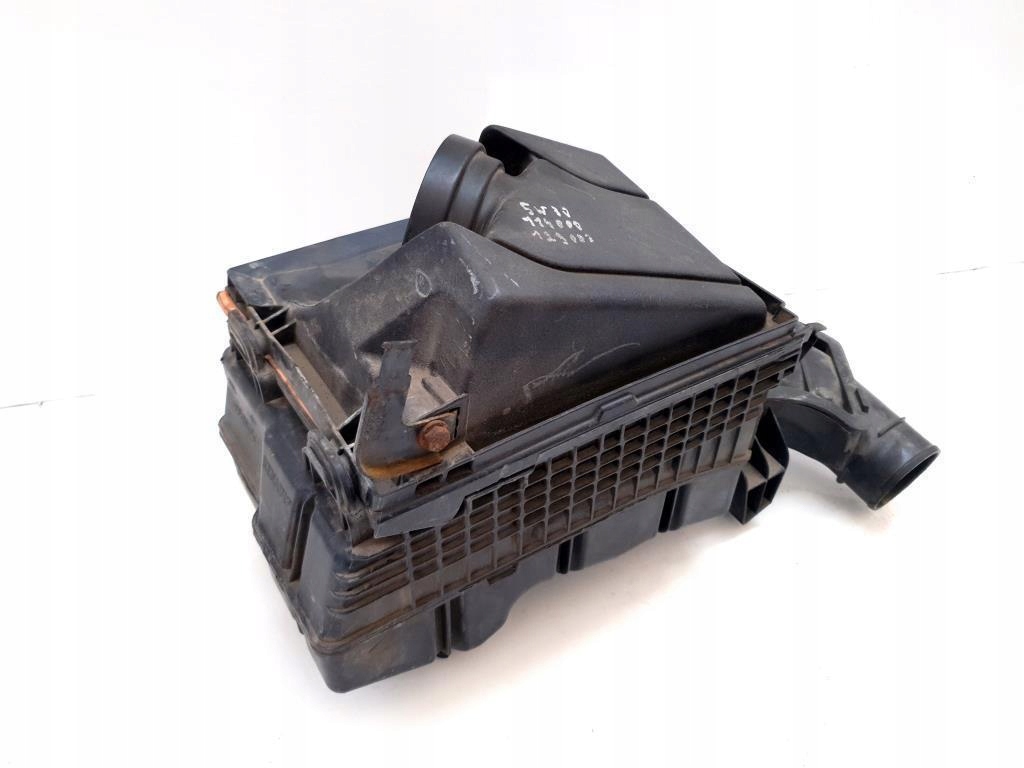 фото №3, Корпус фільтра повітря renault laguna iii 2.0 dc