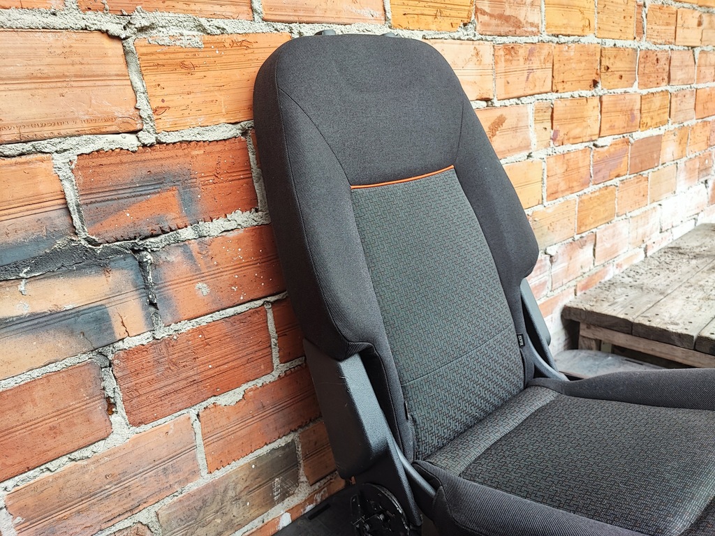 фото №8, Ford s-max mk1 сиденье левый задняя 2 ряд ii