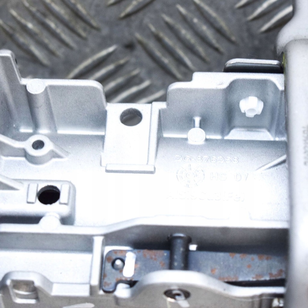 фото №11, Ford mustang mach-e 2022 частина механічний системи кермовий