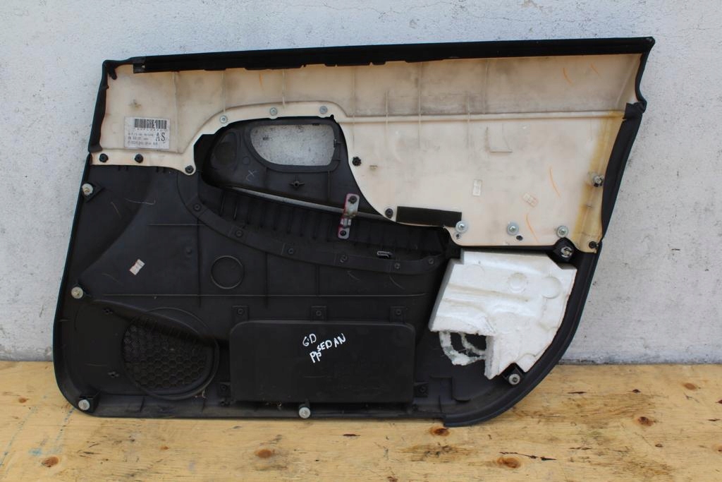 фото №8, Обшивка дверь передний левый subaru impreza ii gd sedan 94235fe010