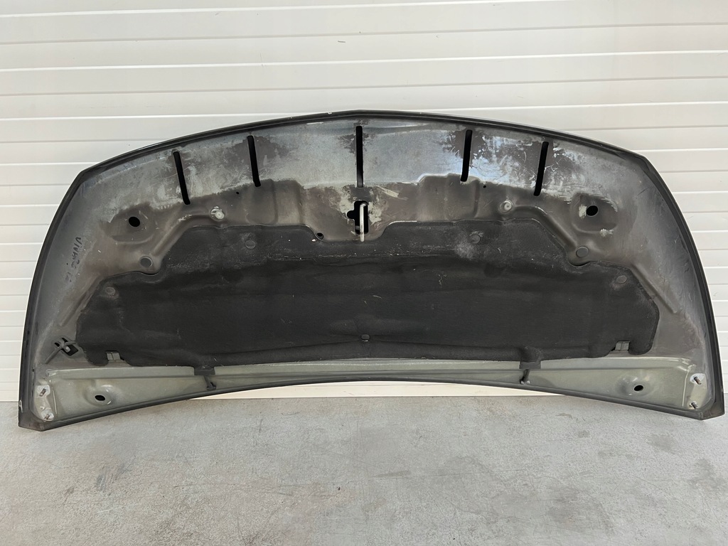 фото №7, Капот крышка двигателя opel vivaro b 2 ii