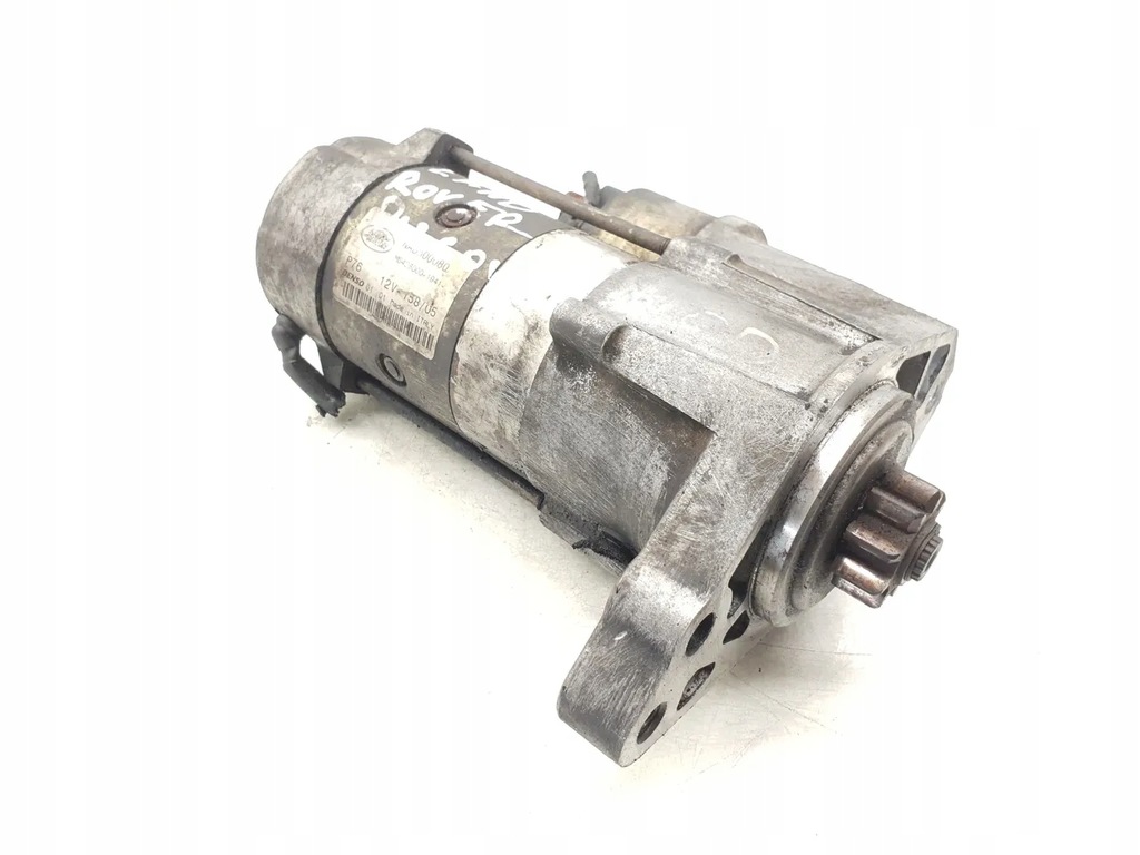 фото №1, Land rover discovery стартер 2.7 td 4x4 дизель