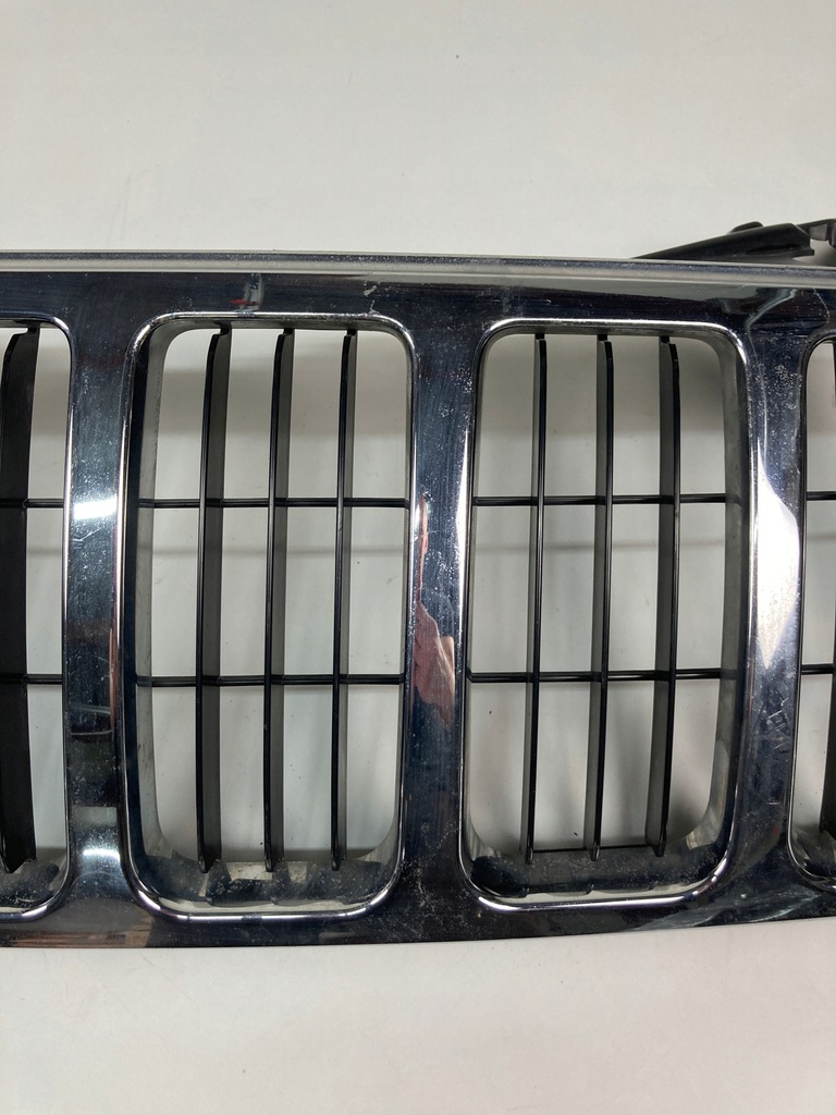 фото №5, Решітка радіатора решітка радіатора jeep grand cherokee 5jf