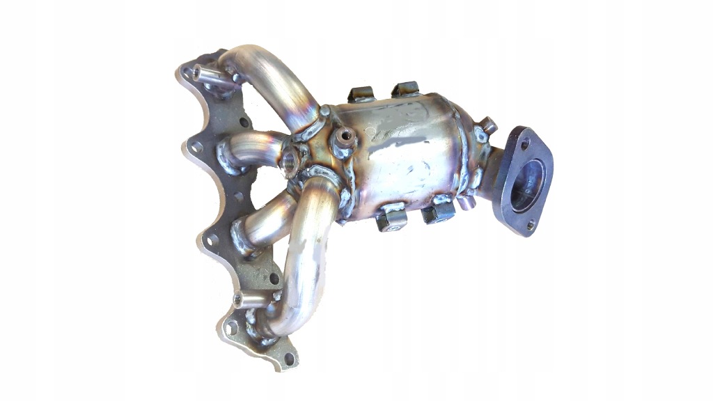 фото №2, Катализатор kia venga 1.4 16v 02/2010-