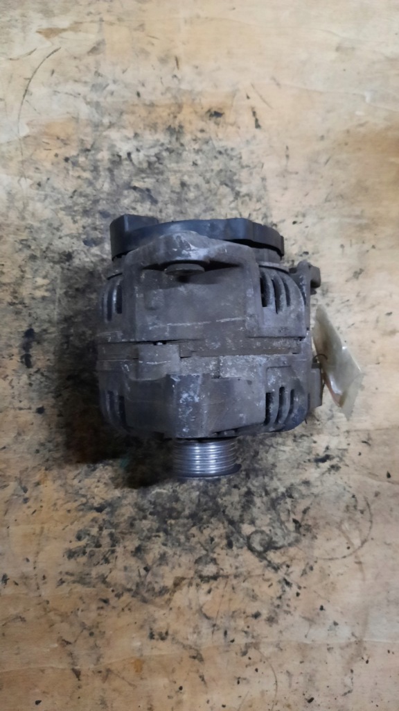 фото №2, Генератор opel zafira 2.2d 03r