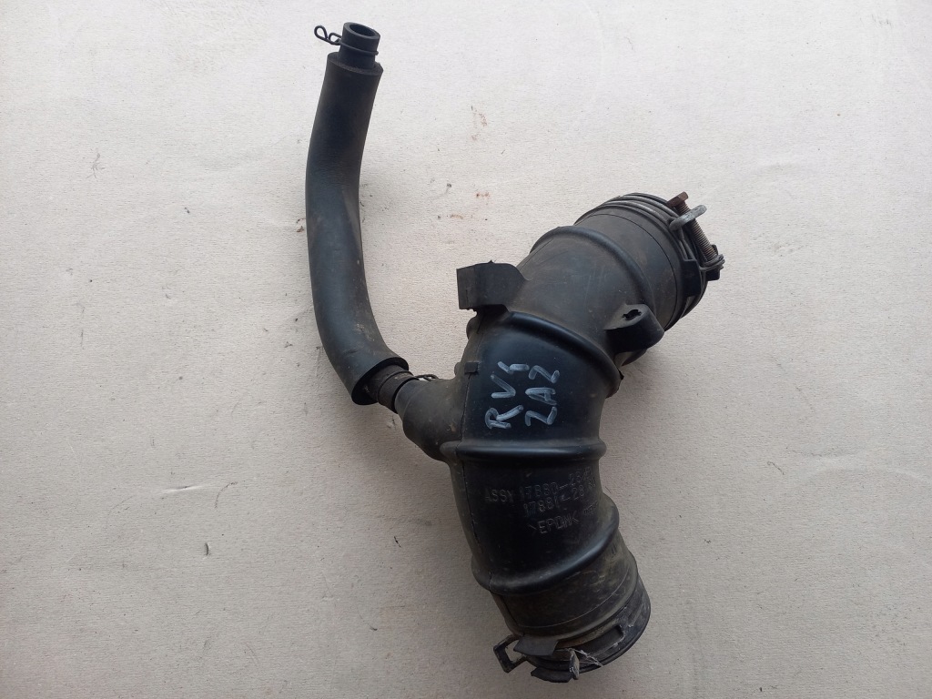 фото №1, Toyota previa ii 00-06 rav4 ii 00-06 труба wąż воздуха воздухозаборник 2.0 2.4 vvti