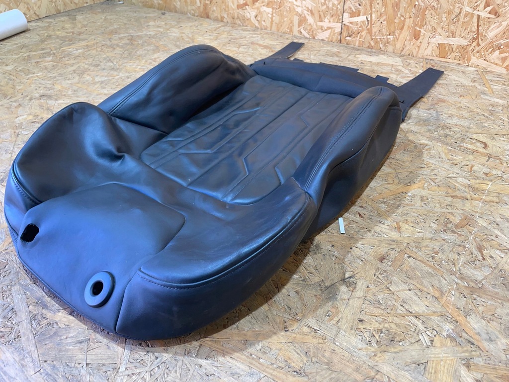 фото №5, Audi q4 e-tron оббивка сидіння 4k0881805f