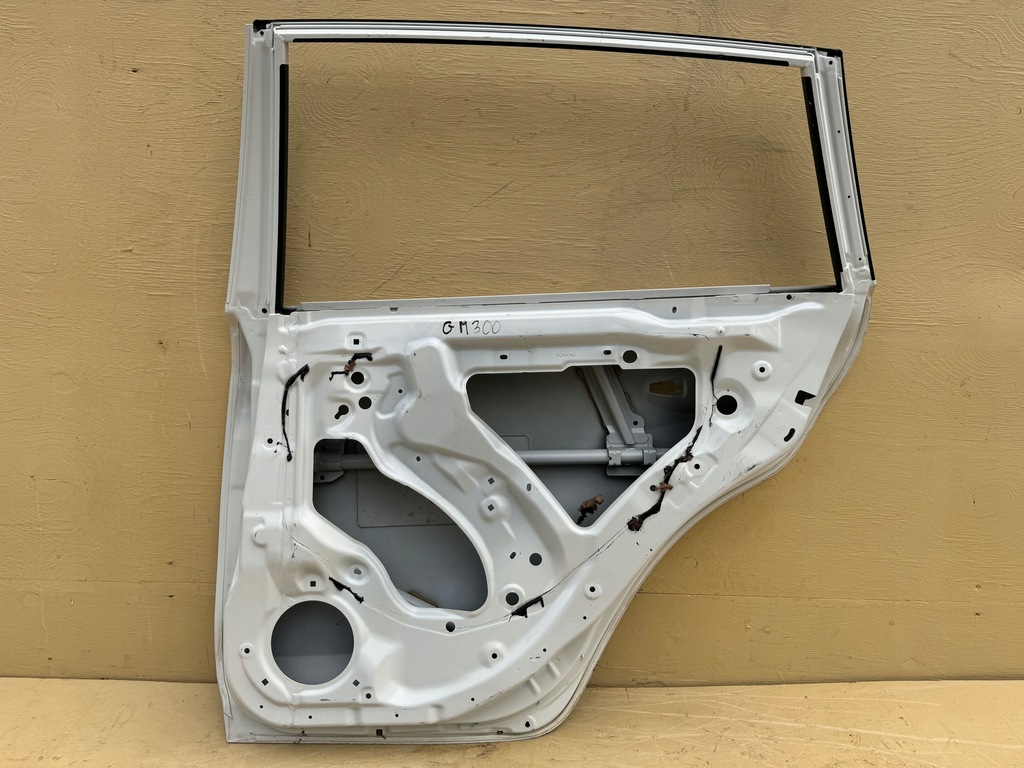 фото №15, Subaru xv 11-17r двері праве задні правий задня