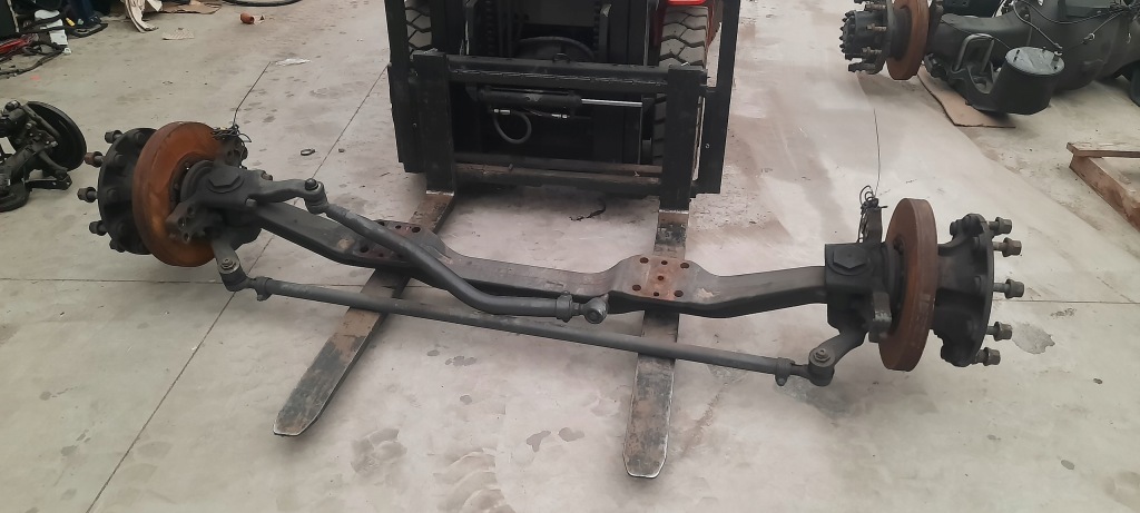 фото №1, Volvo fh4 500 підвіска передні перед тяга