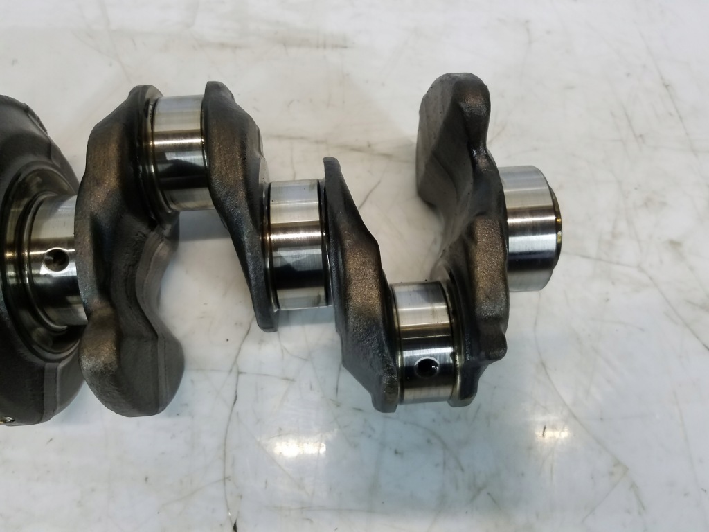 Wał коленчатый n47c20a mini clubman r55 2.0 d 8515070 в Украине