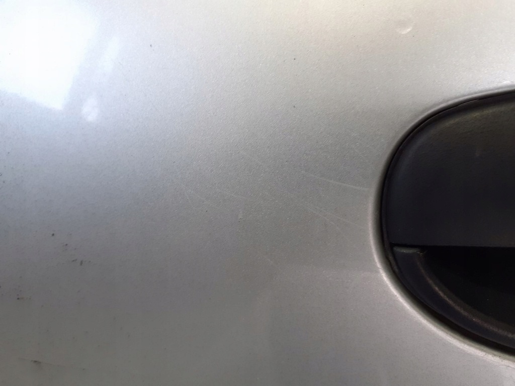 фото №8, Дверь левый перед daewoo lanos 92u