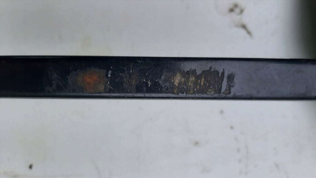 фото №6, Молдинг защита стекло дверь задняя p toyota corolla e12