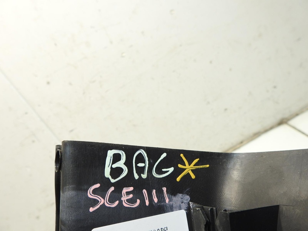 фото №2, Захист поперечина заднього задня renault scenic iii 849210002r