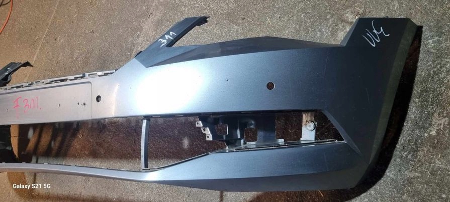 фото №7, Бампер передний перед skoda superb iii