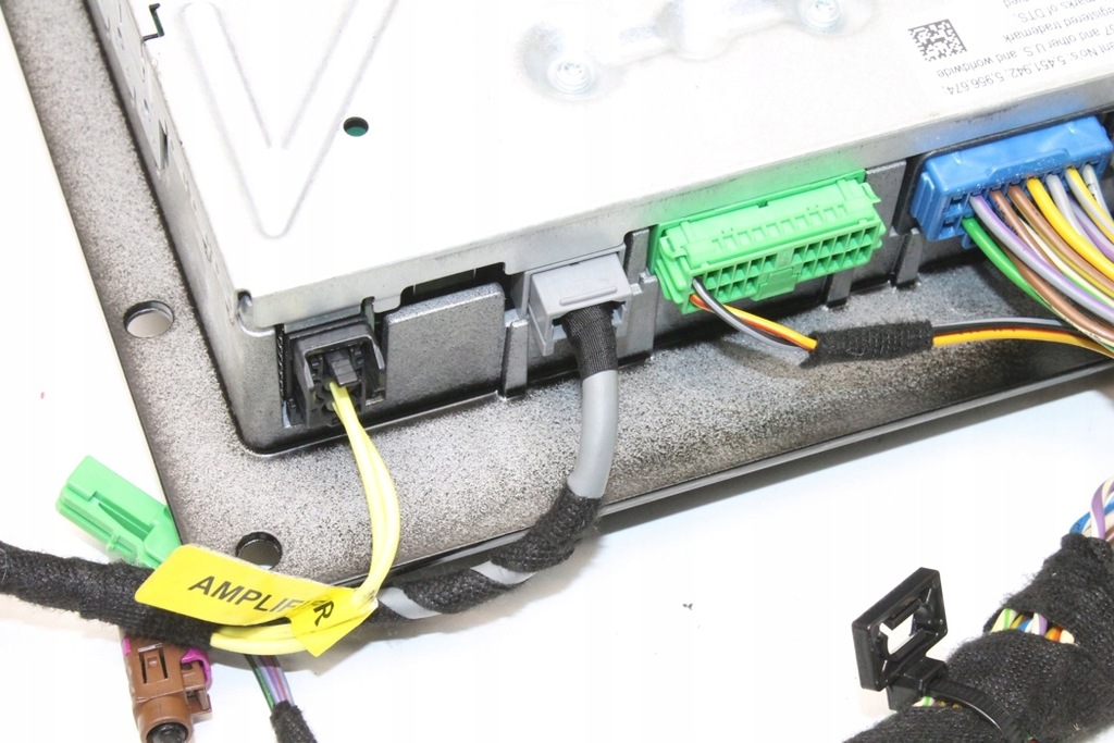 фото №15, Система озвучивание land rover range rover evoque l538 bj3219c164bf 2.2l