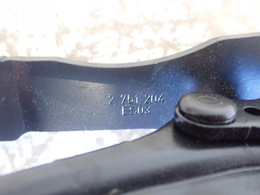 фото №3, Петли капот правый левый mini cooper r56 2006-