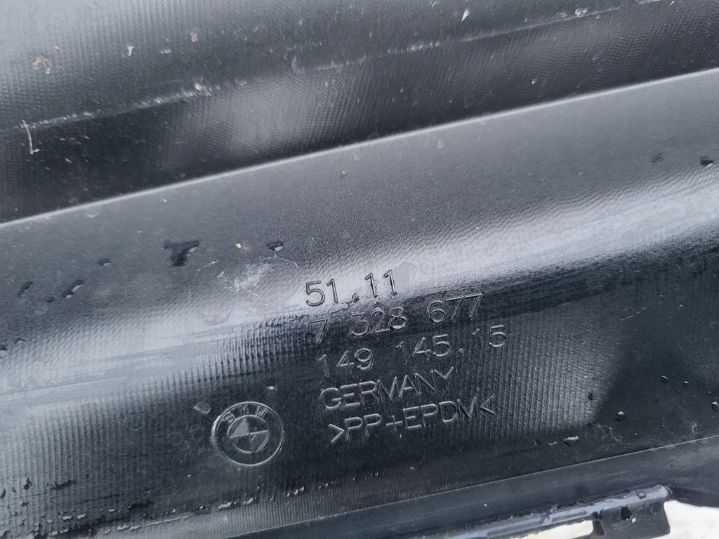 фото №7, Bmw 2 f45 бампер перед okolice poznań