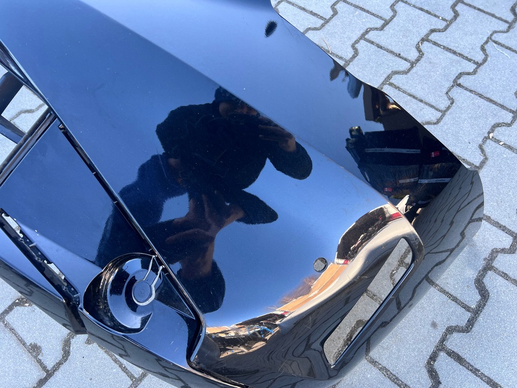 фото №6, Бампер перед передний bmw 5 g60 g61