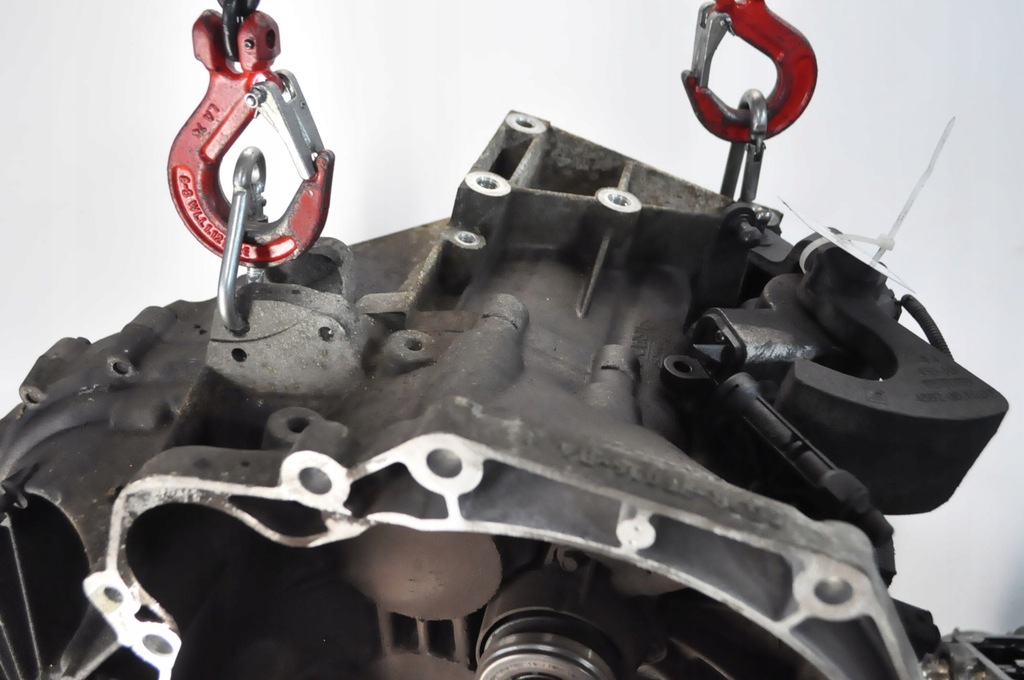 фото №6, Volvo s60 ii v60 i 1.6 d2 114km коробка передач 6 передач bg9r-7002-jcd 233tys km