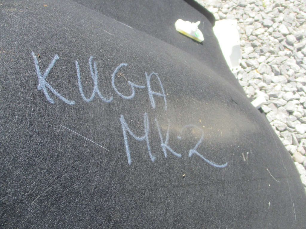 фото №13, Стеля панорама ліхтарі козирки пластики захист обшивка ford kuga mk2