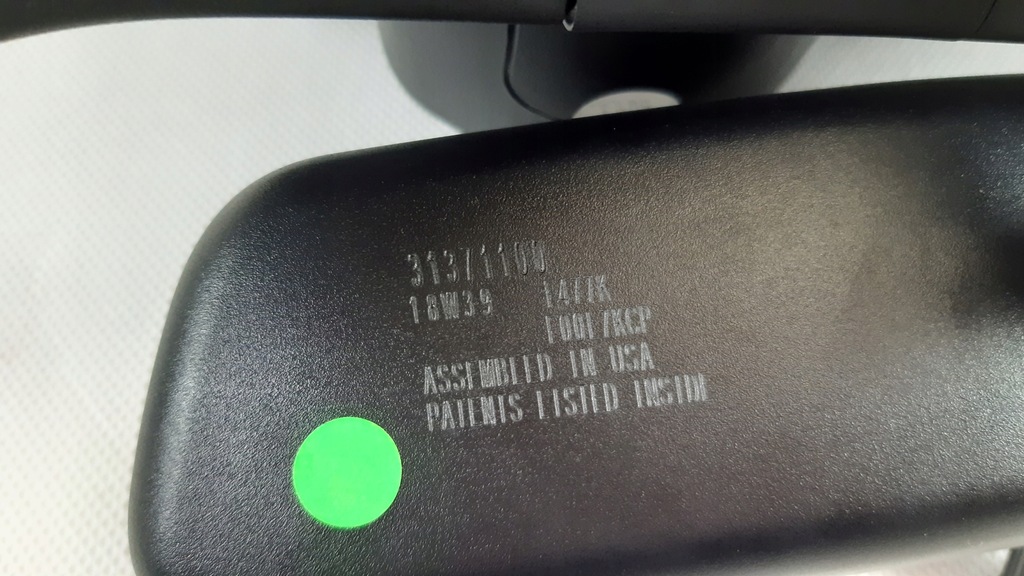 фото №6, Volvo v60 ii зеркало заднего вида 31371100