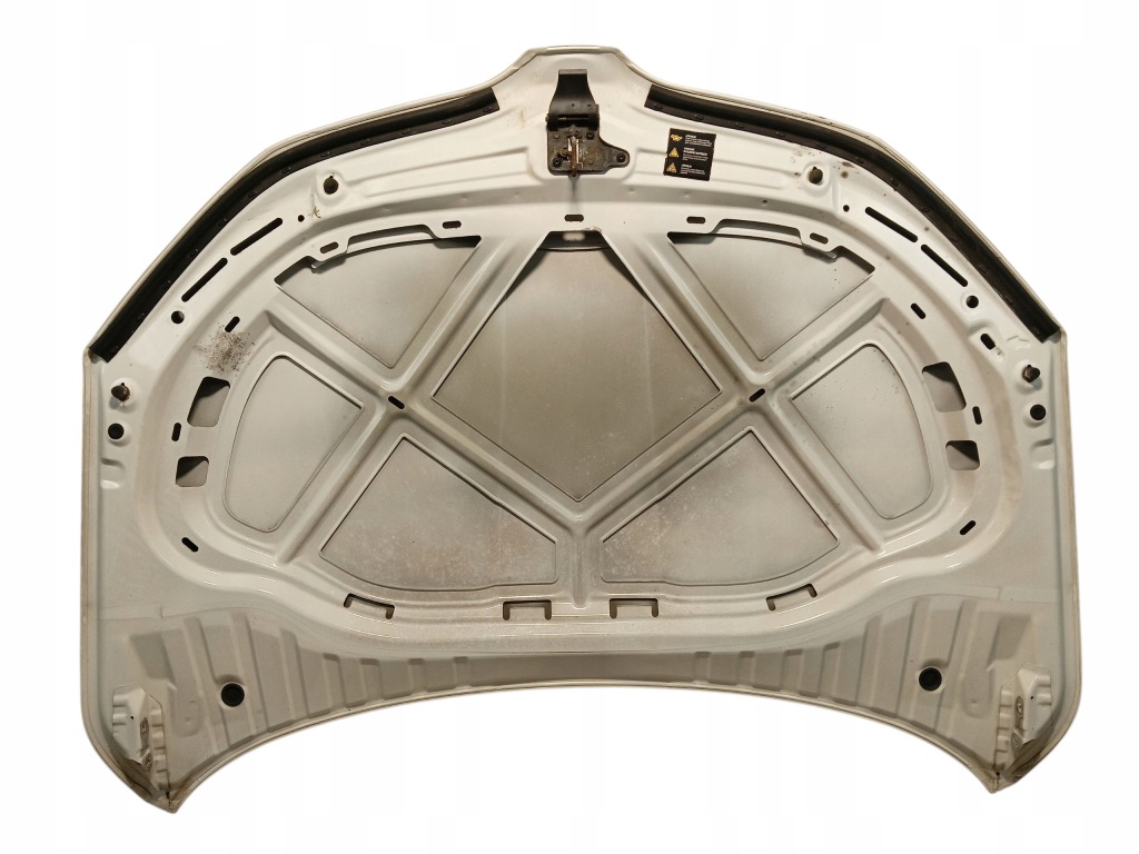 фото №16, Капот skoda octavia iii lift lak: lf9e 16-20