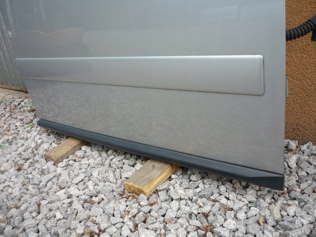 фото №6, Дверь правый перед audi a2 ly7w bez покраска ładne