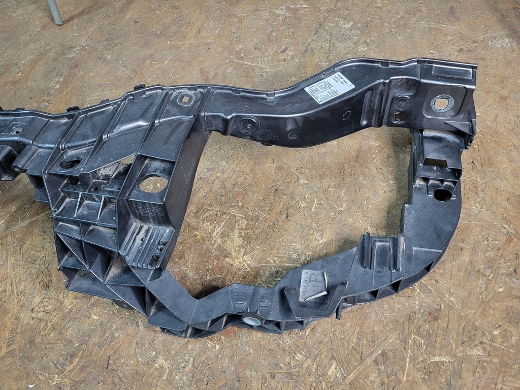 фото №10, Ford kuga mk-2 mk2 ii pas передний усилитель cv44-8b041-a